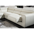 Ecke Ledersofa Bett 574 #